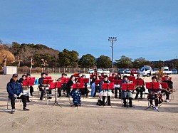 令和二年　愛南町消防出初式（2020.1.19）