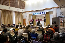 自在園文化祭（2019.11.23）